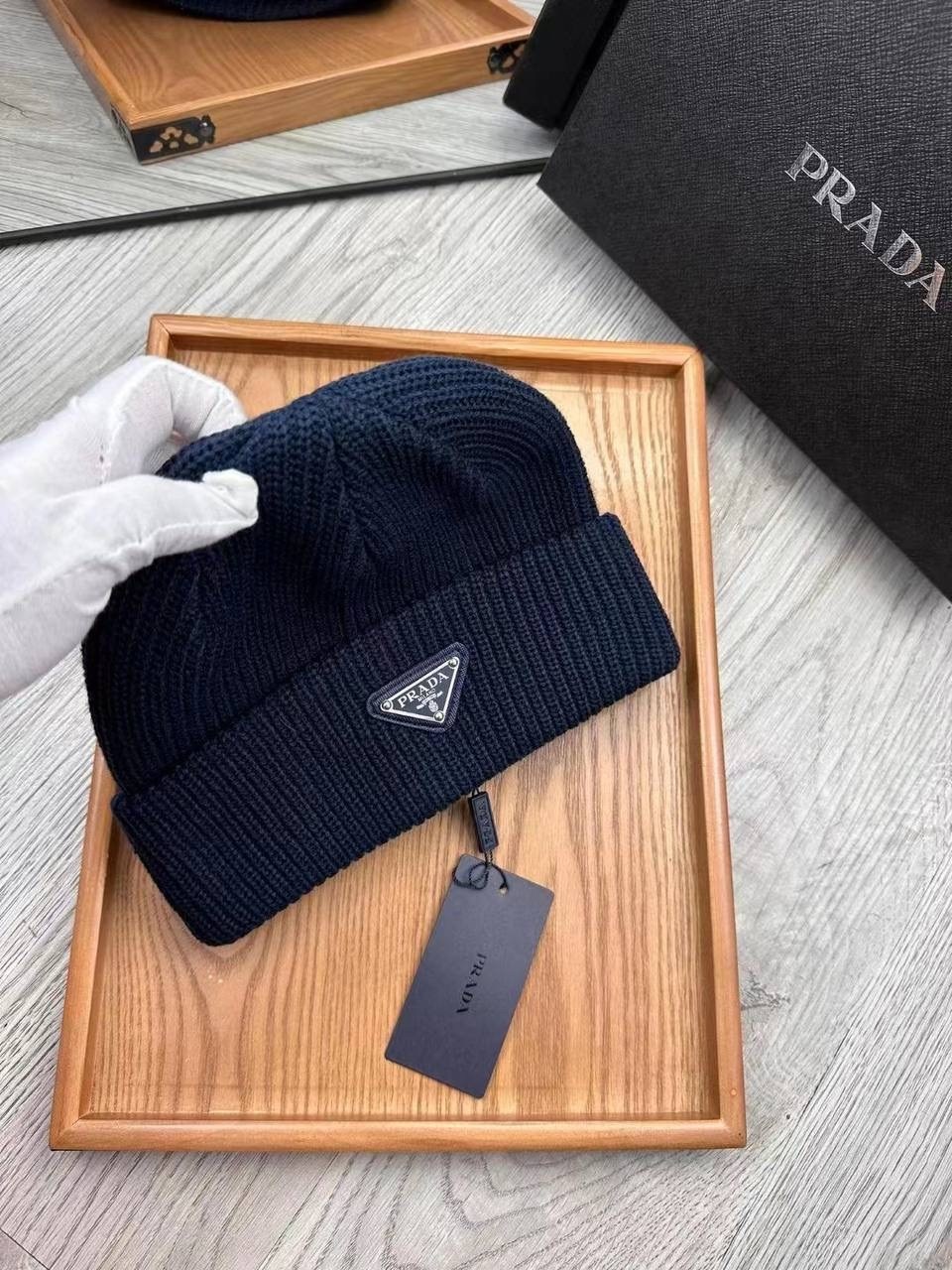 шапка prada,шапка от прада,шапка бини,шапка бини унисекс,шапка для мужчин