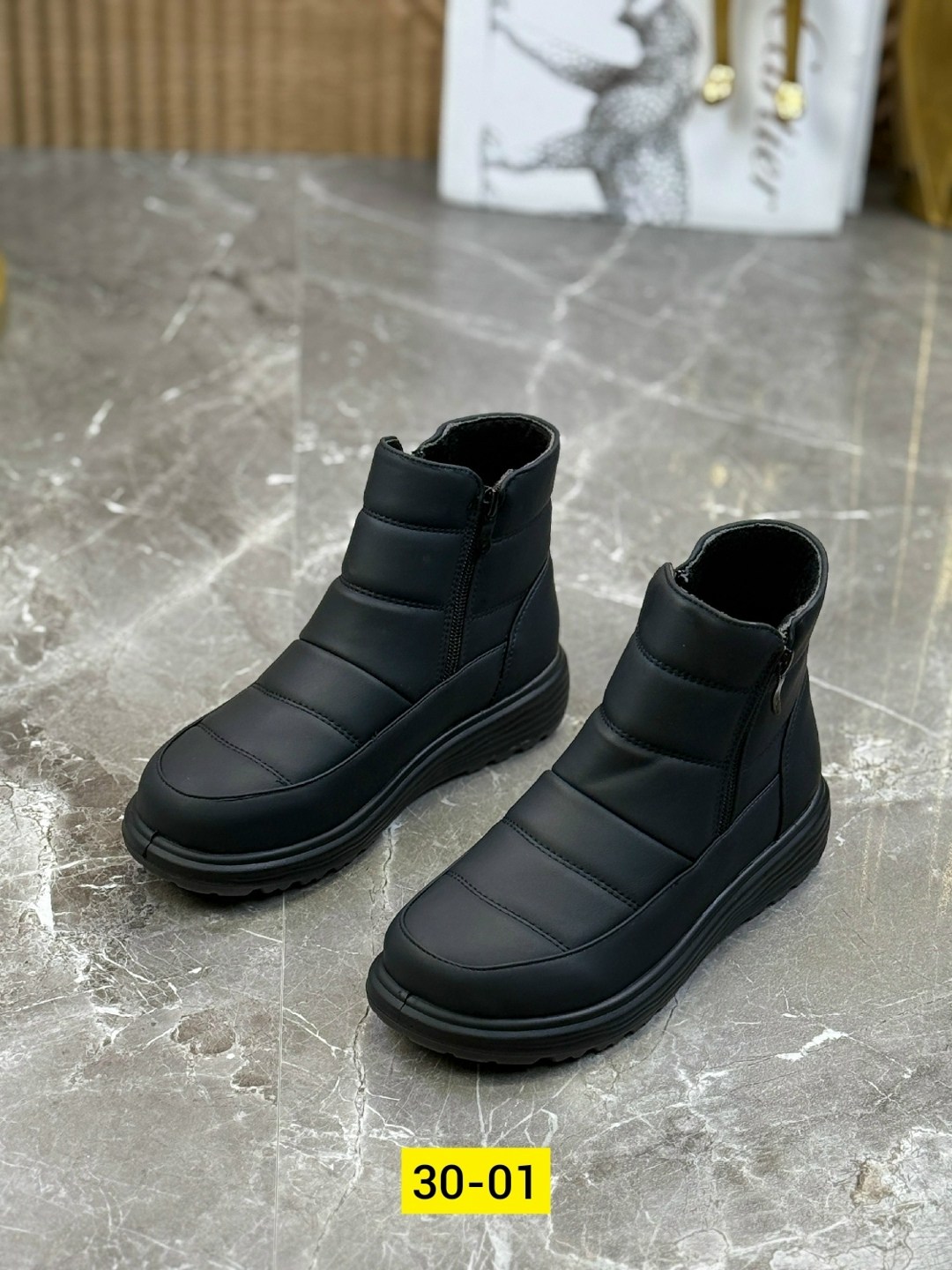 ,дутики женские зимние,дутики,женские дутики,дутики утепленные черные belaroza