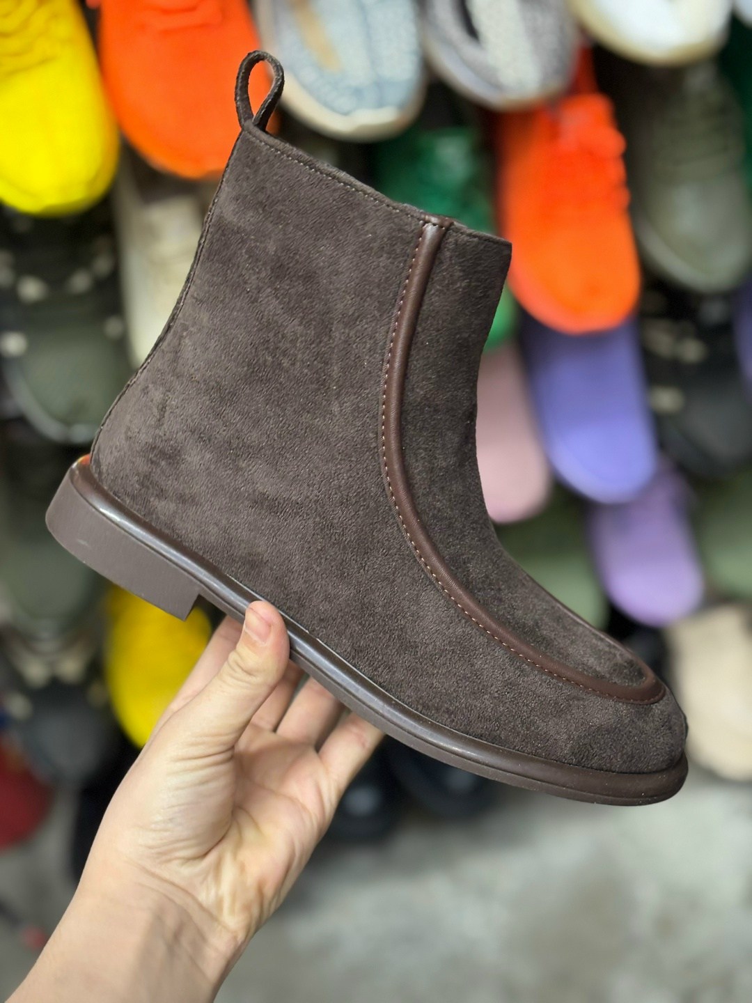 ,замшевые ботинки,ботинки челси,тамарис ботинки челси женские,повседневная