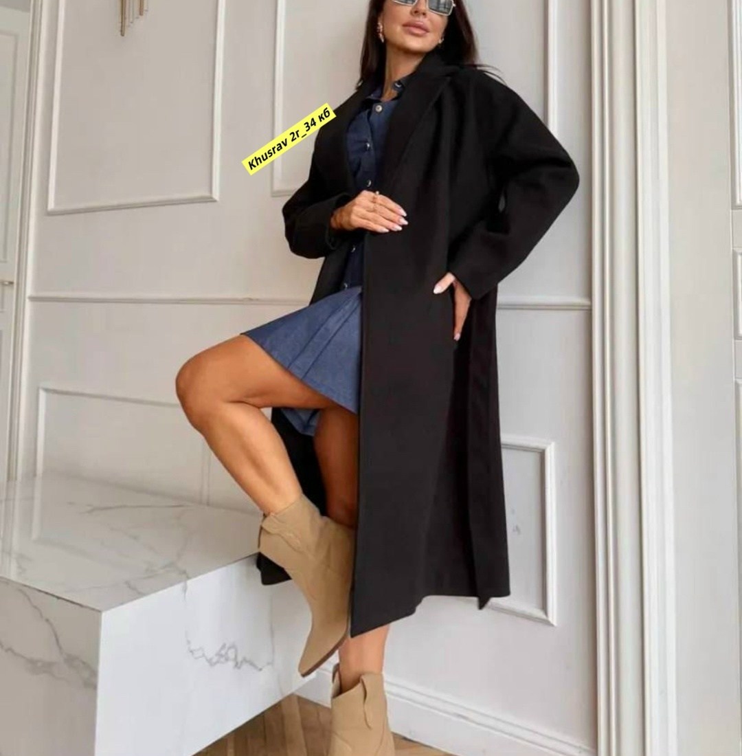 женское пальто,пальто,модели пальто,пальто черное,женское демисезонное пальто