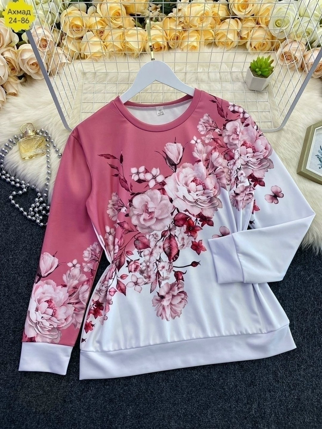 свитшот женский,повседневный свитшот,женская толстовка с капюшоном с цветочным принтом 3d,женская толстовка с принтом в виде фиолетовых цветов,женский свитшот с цветочным принтом