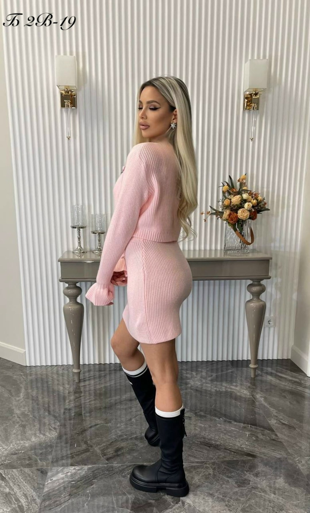 вязаный костюм юбка и кофта,костюм с юбкой,трикотажный костюм,костюм женский с юбкой,вязаные костюмы