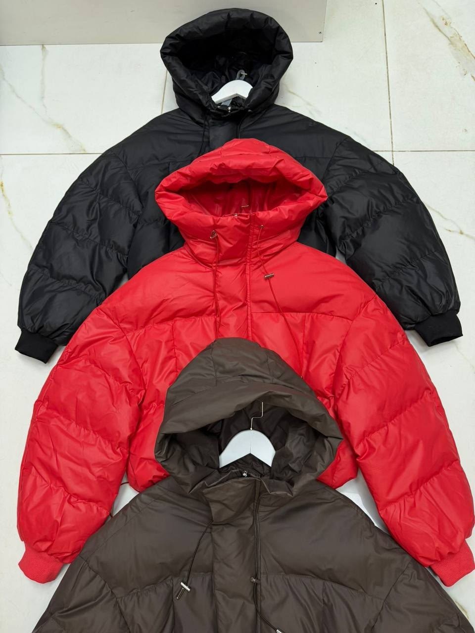 куртки зимние,куртка женская зимняя с капюшоном короткая оверсайз reversal,куртка,куртка пуховик,женский пуховик