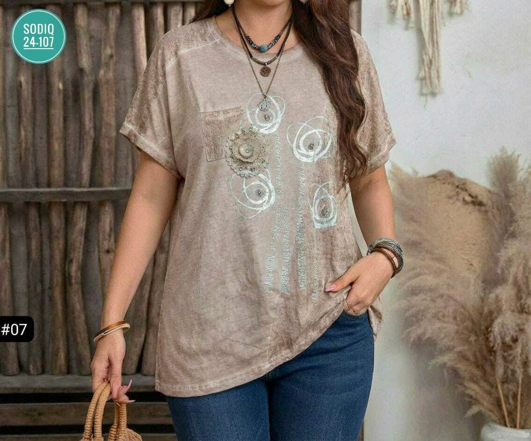 футболки женская,женская футболка больших размеров,туника женская,блузка женская,футболка серая варенка женская