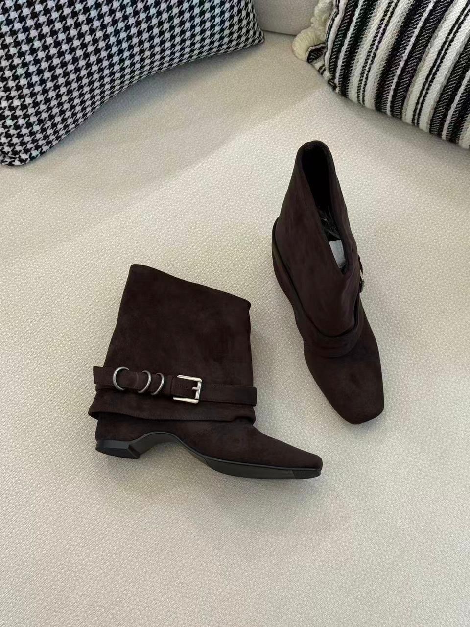 ,замшевые ботинки,замшевые ботильоны,женские ботильоны,паоло конте  женская сапоги