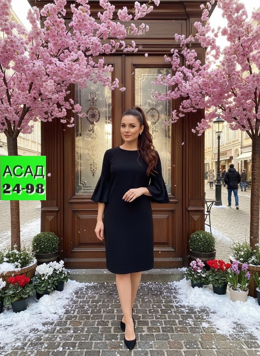 платье женская,платье,стильное платье,свободное платье для полных,платье ronattelle