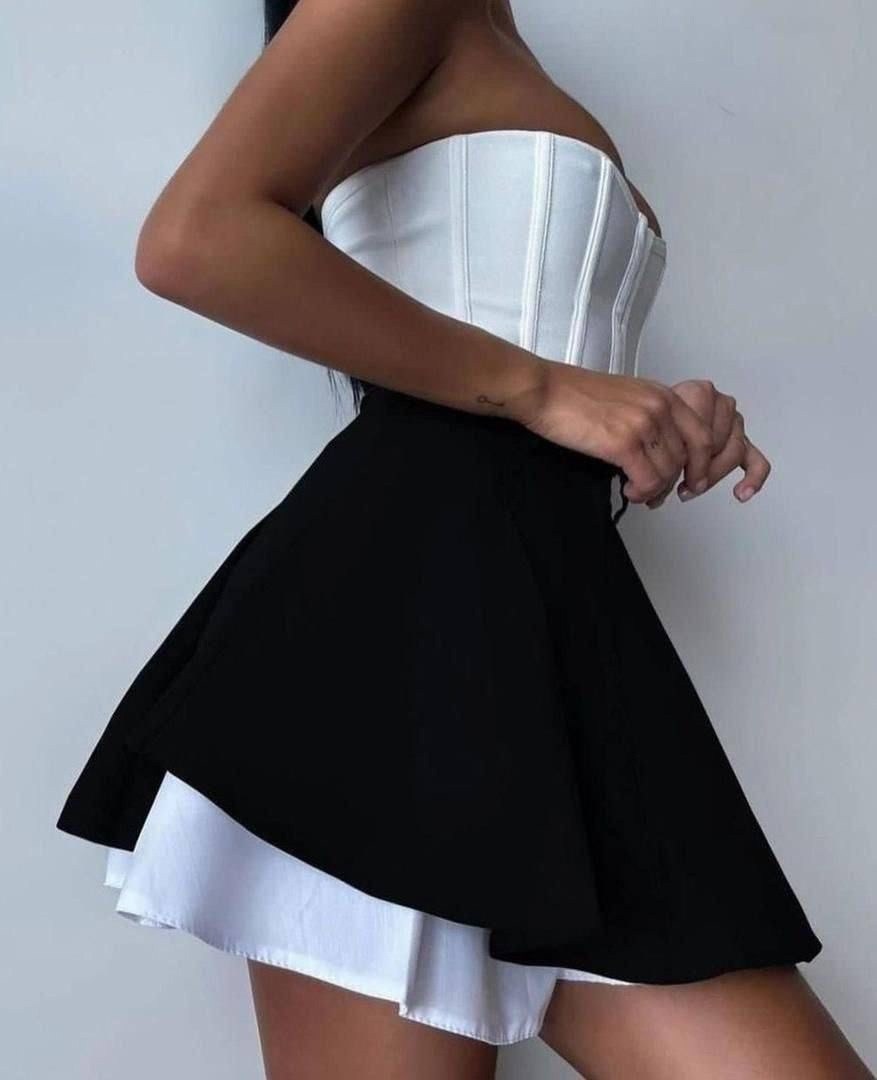 юбка мини,женская элегантная юбка-шорты мини,юбка-шорты,юбка,юбка женская арт. 11331073