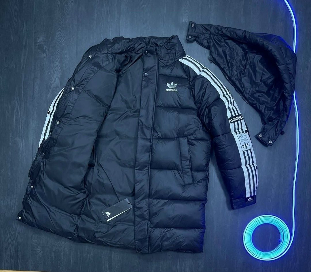 adidas зимняя куртка,куртка мужская зимняя adidas,пуховик adidas,зимняя куртка адидас мужская удлиненная,куртка мужская adidas exchange зима
