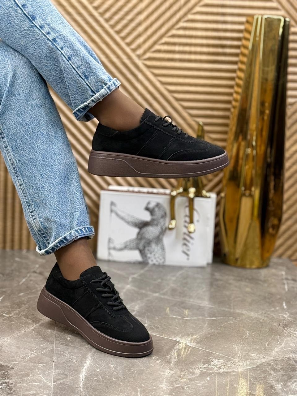 ,кроссовки замшевые,черные замшевые кеды,замшевые кеды,кроссовки замш