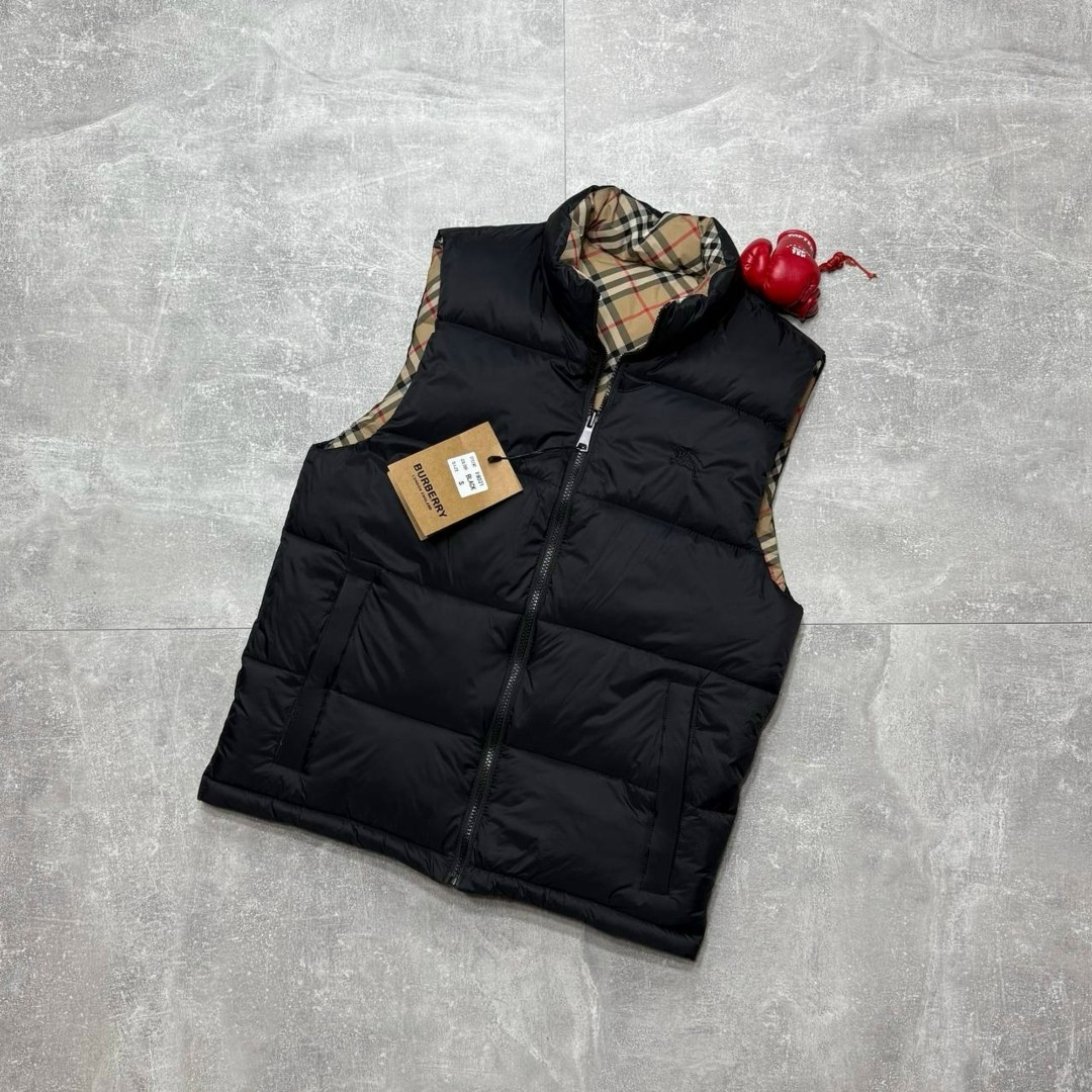 жилет burberry,жилетка burberry,утепленный жилет burberry,жилет в клетку burberry,жилетка барбери женская