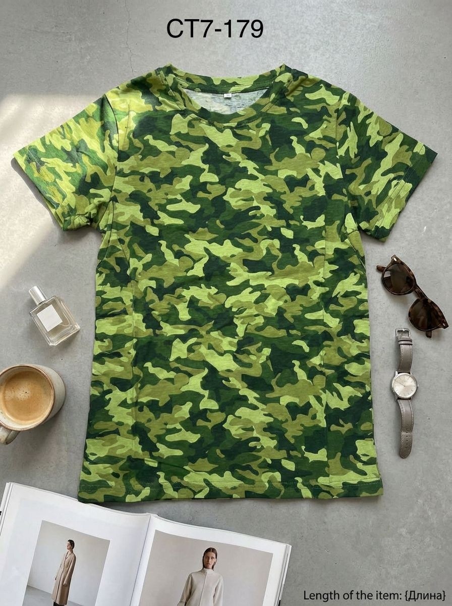 футболка серый камуфляж,камуфляжная футболка,камуфляж футболка,принт камуфляж,мужская футболка