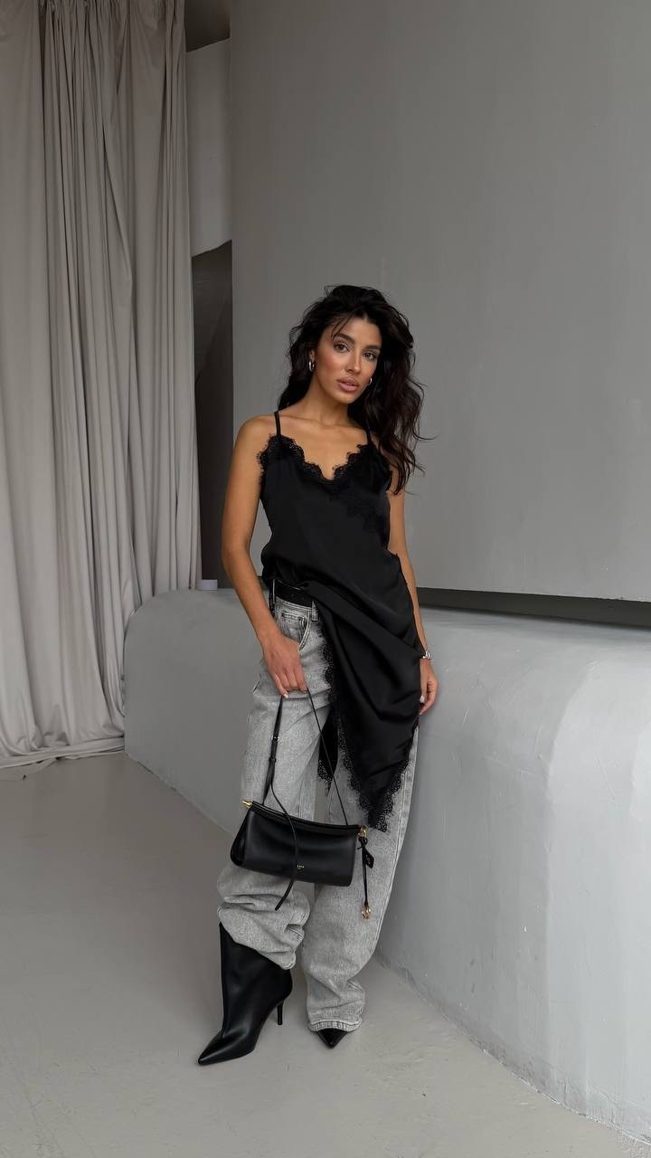 стильные наряды,платье-комбинация,модный стиль,платье в бельевом стиле