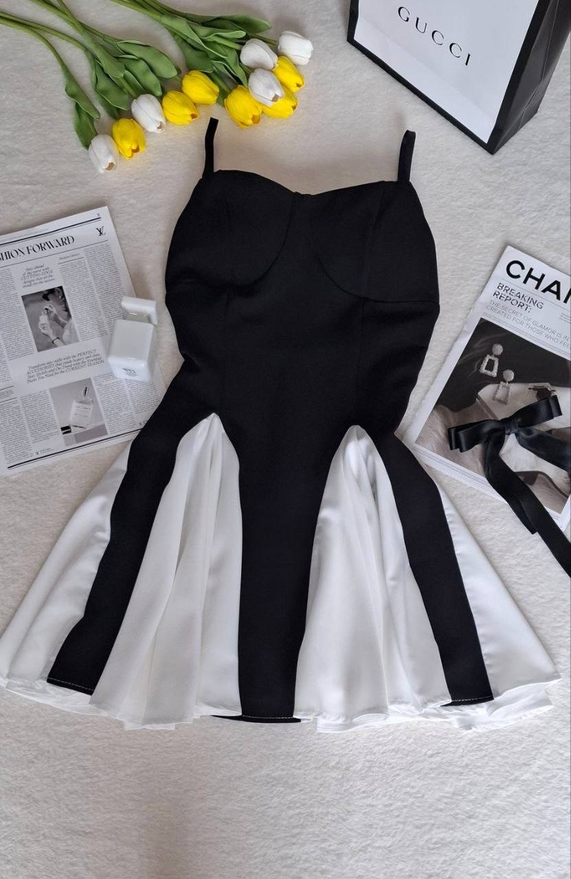 платье на бретельках,платья мини,платье черное,платье с бретелями,платье короткие