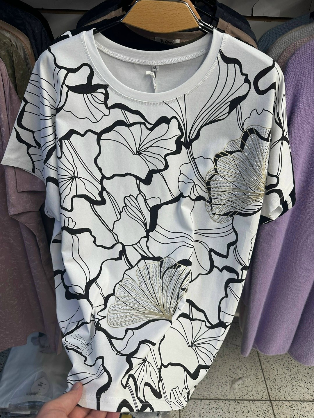 туника нарядная,туника,туника женская, больших размеров,женская футболка