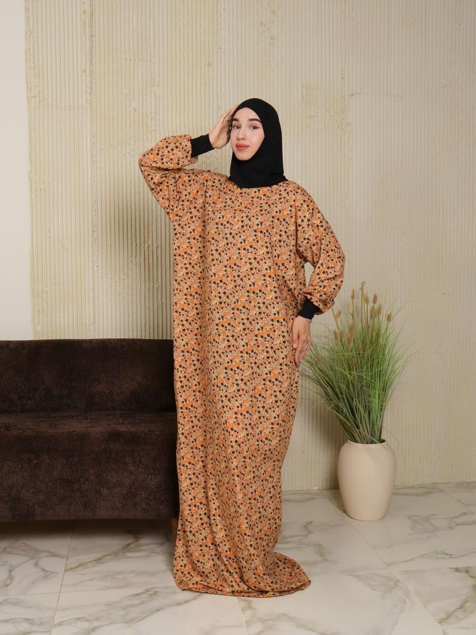 мусульманская платья,платье для намаза,мусульманская одежда,платье женское мусульманское,платье для намаза штапель