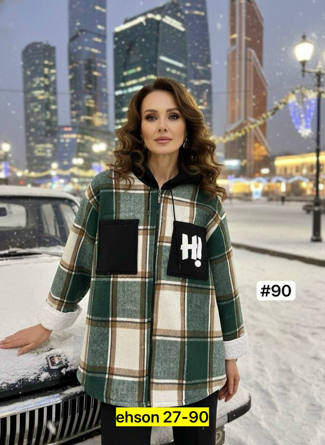 женское пальто клетка 2026,пальто в клетку,рубашка оверсайз теплая в клетку,пальто в клетку 2026,рубашка в клетку из плотной ткани