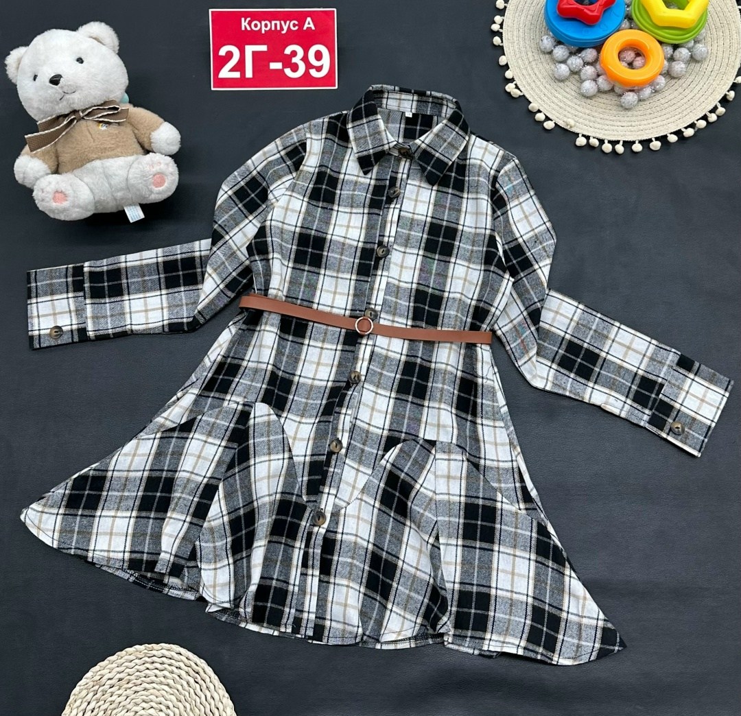 платье в клетку,платье в клетку для девочки,платье рубашка в клетку,платье рубашка для девочки,платье для девочек