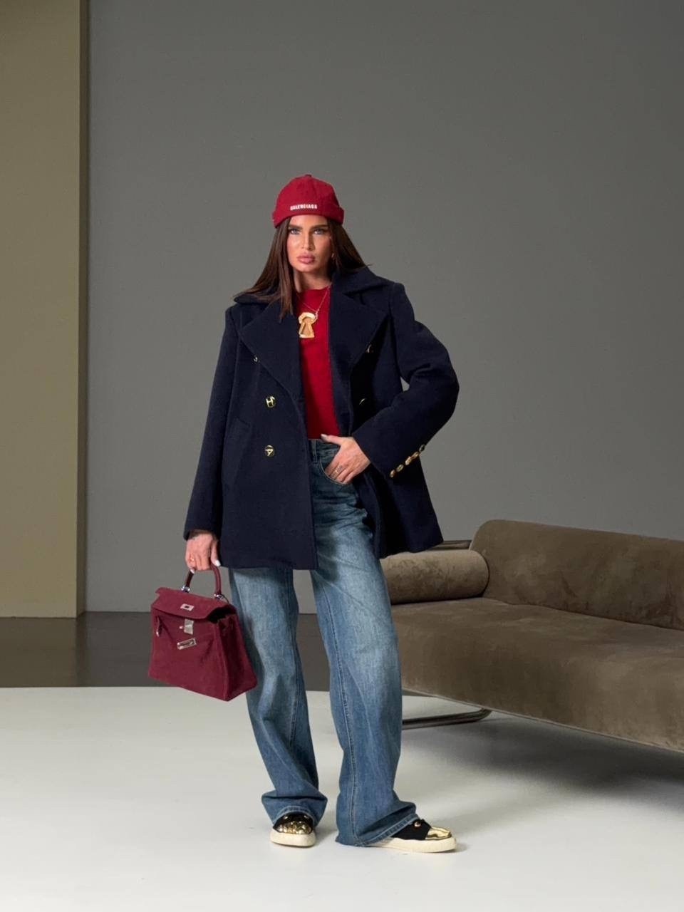 пальто демисезонная,женское пальто,полупальто,пальто,синее пальто