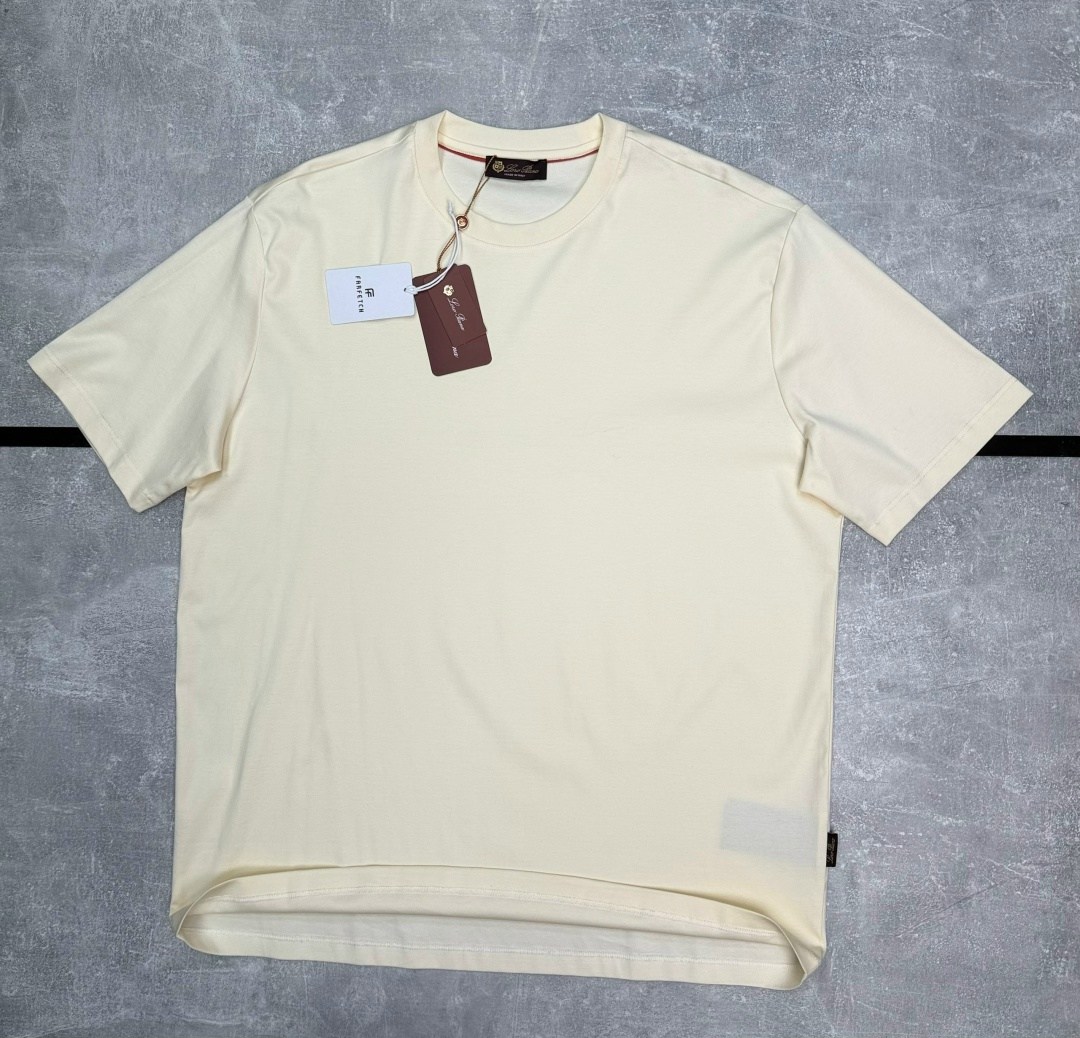 мужская футболка,футболки брендовые,футболка loro piana,футболки для мужчин,футболка