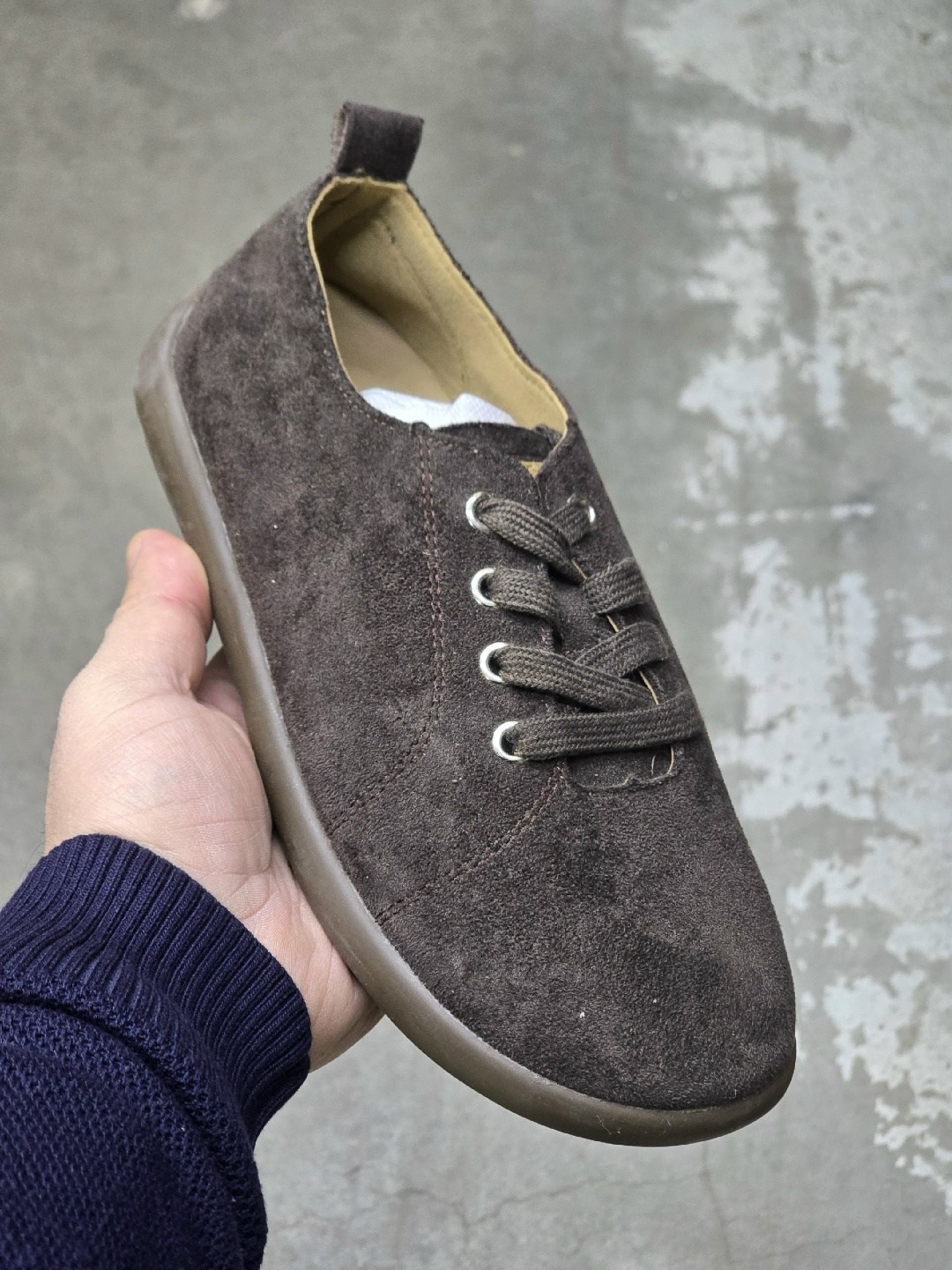 ,макфайн полуботинки нубук, повседневные,обуви,мужская