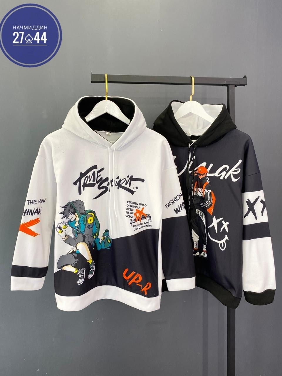 мужская толстовка,толстовка в стиле,толстовка с капюшоном и принтом,мужская кофта,толстовка мужская с рисунком волка