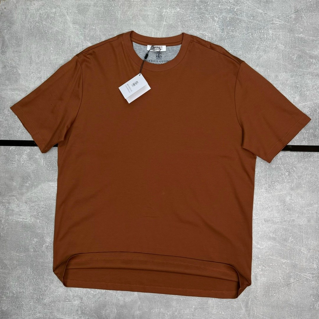 футболки базовая,коричневая футболка,футболка,мужская футболка