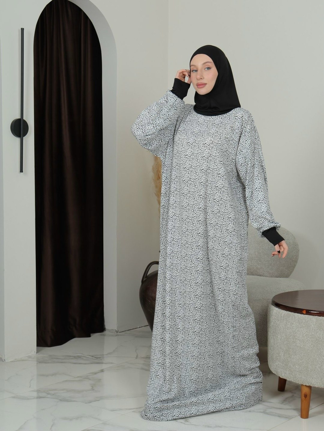 мусульманская платья,платье для намаза,мусульманская одежда,платье женское мусульманское,платье для намаза штапель