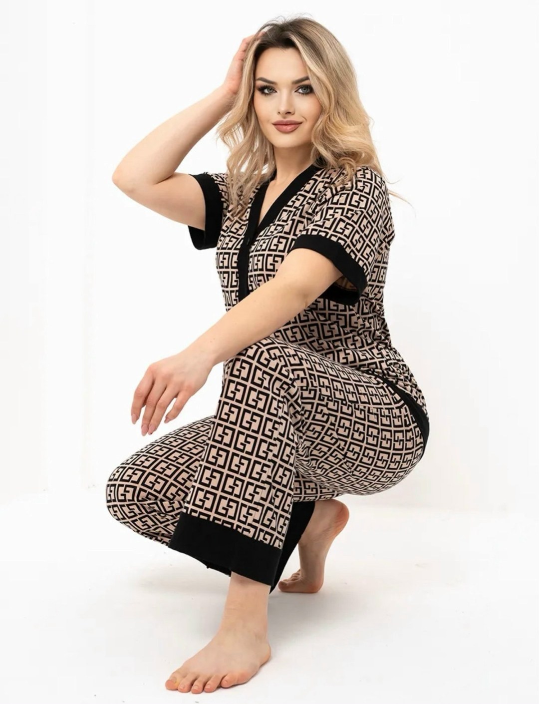 пижама женская,стильная пижама,костюм домашний пижама,пижама,комплект пижама