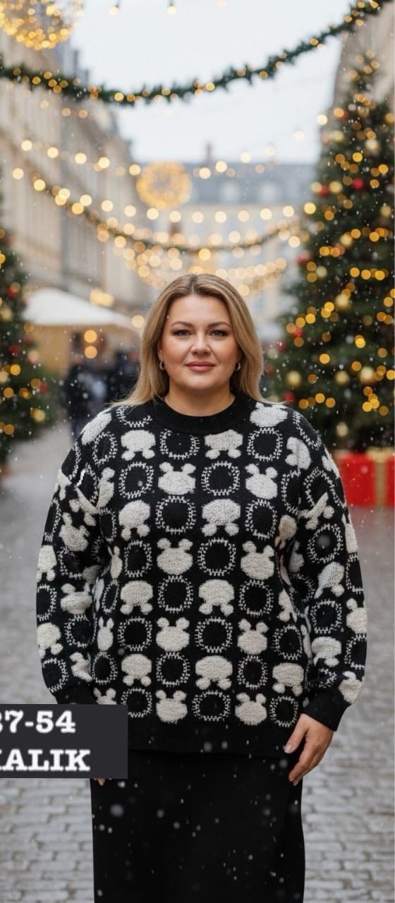 модные свитера,вязаные свитера,вязаный свитер с принтом,джемпер новогодний,джемпер кардиган