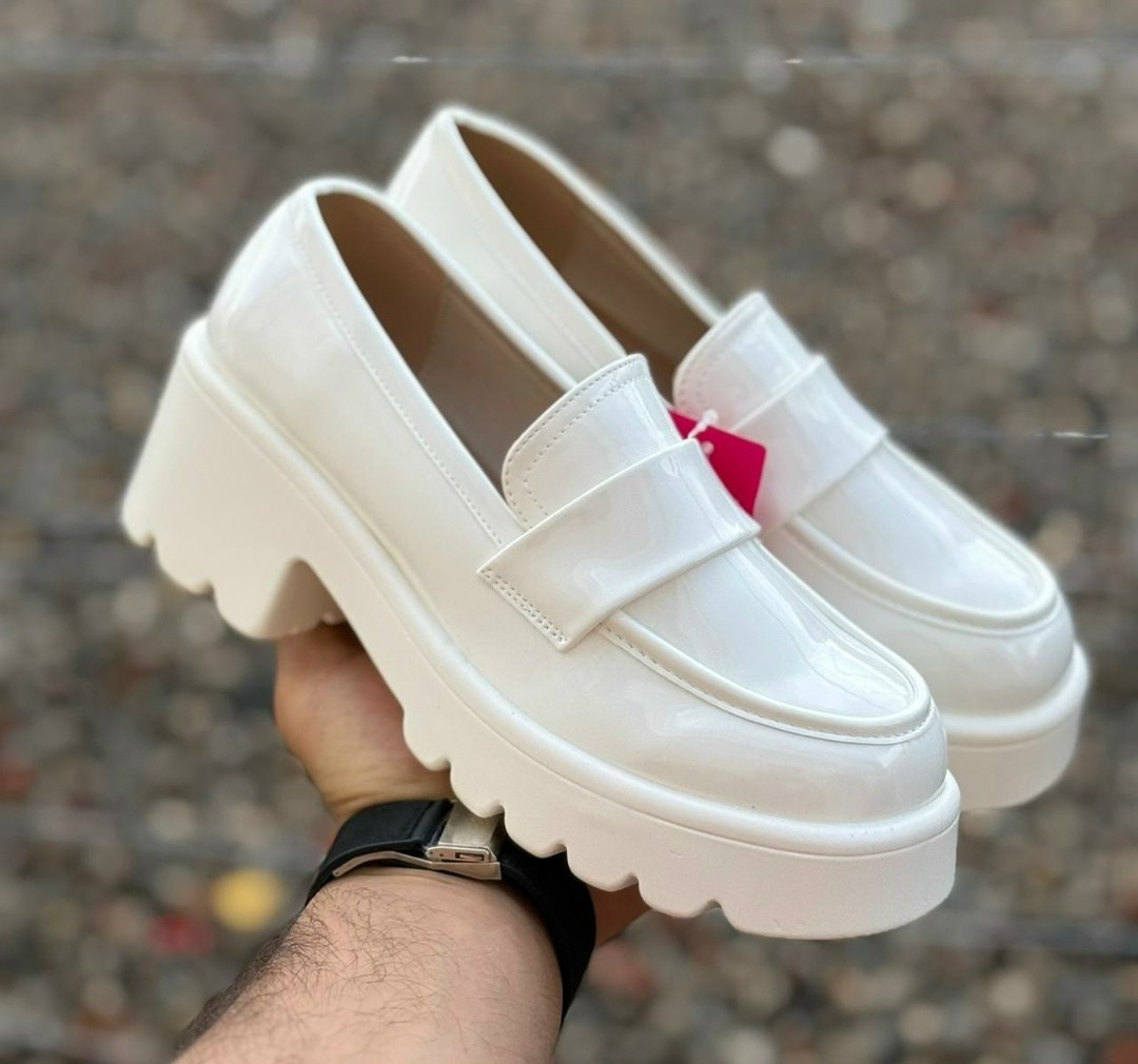 ,лоферы женские,белые лоферы,лоферы женские белые, женская