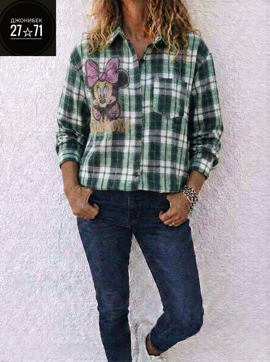 рубашка в клетку женская,рубашка женская,рубашка в клетку,стильная рубашка,рубашка