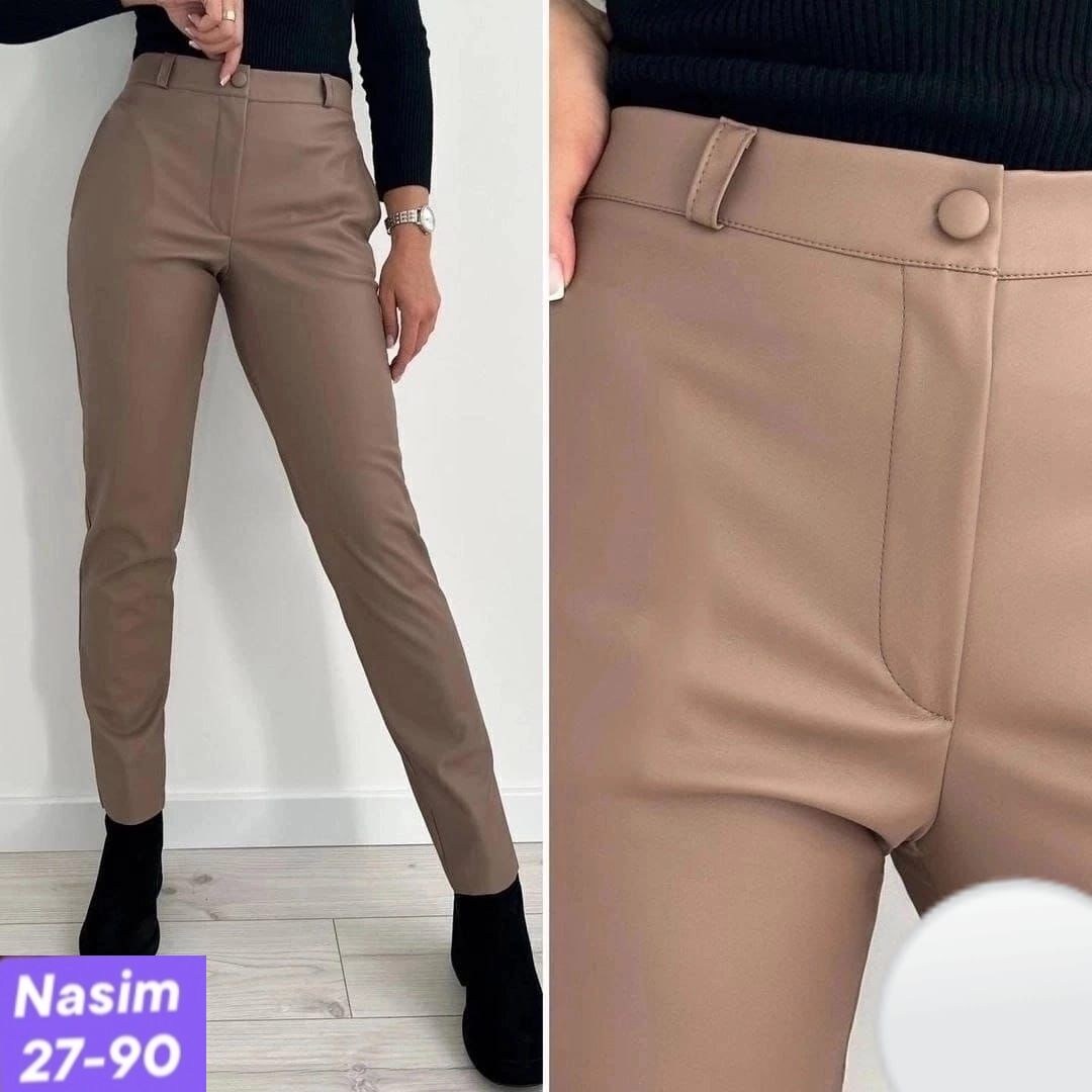 брюки эко кожа,кожаные брюки женские,брюки женские из экокожи матовые,брюки кожаные,брюки из матовой экокожи