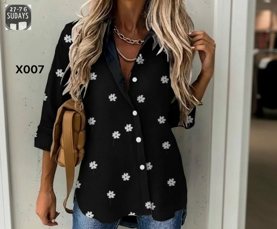 женские блузки,женская рубашка,рубашка женская стильная,женская рубашка с цветочным принтом,женские рубашки с принтом