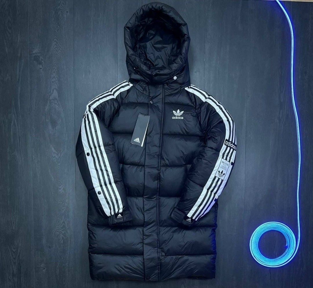 adidas зимняя куртка,куртка мужская зимняя adidas,пуховик adidas,зимняя куртка адидас мужская удлиненная,куртка мужская adidas exchange зима