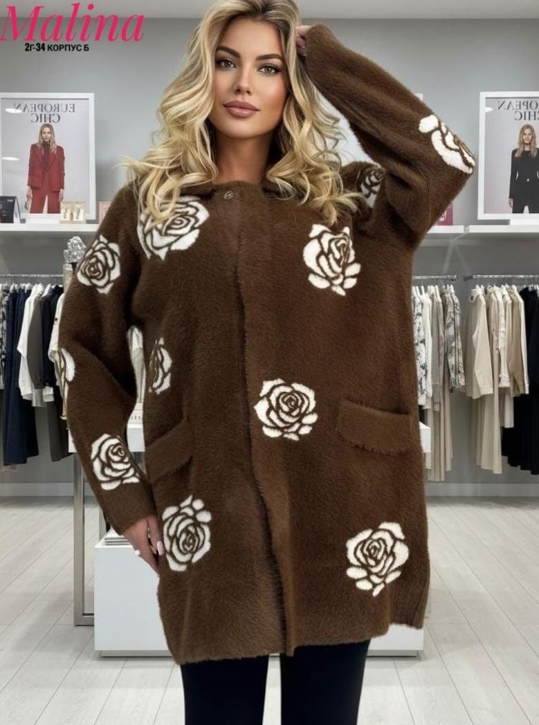 кардиган кофта,кардиган альпака,кардиган,женская кофта,кофта оверсайз