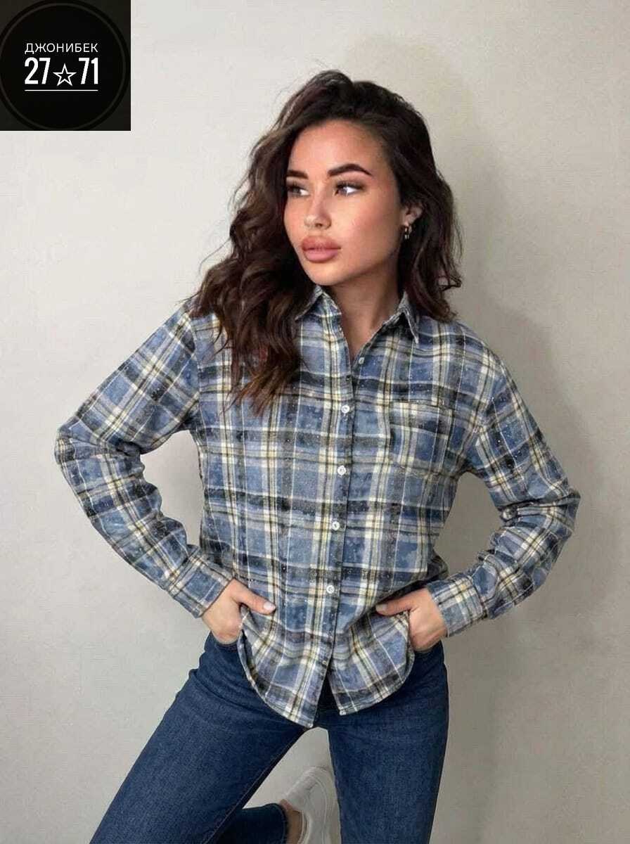 рубашка в клетку оверсайз kinny,рубашка осенняя оверсайз в клетку kinny,рубашка оверсайз в клетку от бренда kinny,рубашка в клетку теплая оверсайз kinny,рубашка в клетку большие размеры mara_pluse