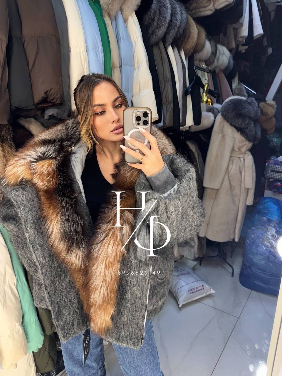 шуба натуральная,шуба женская,женское двухстороннее пальто с мехом лисы,меховые изделия,норковая шуба