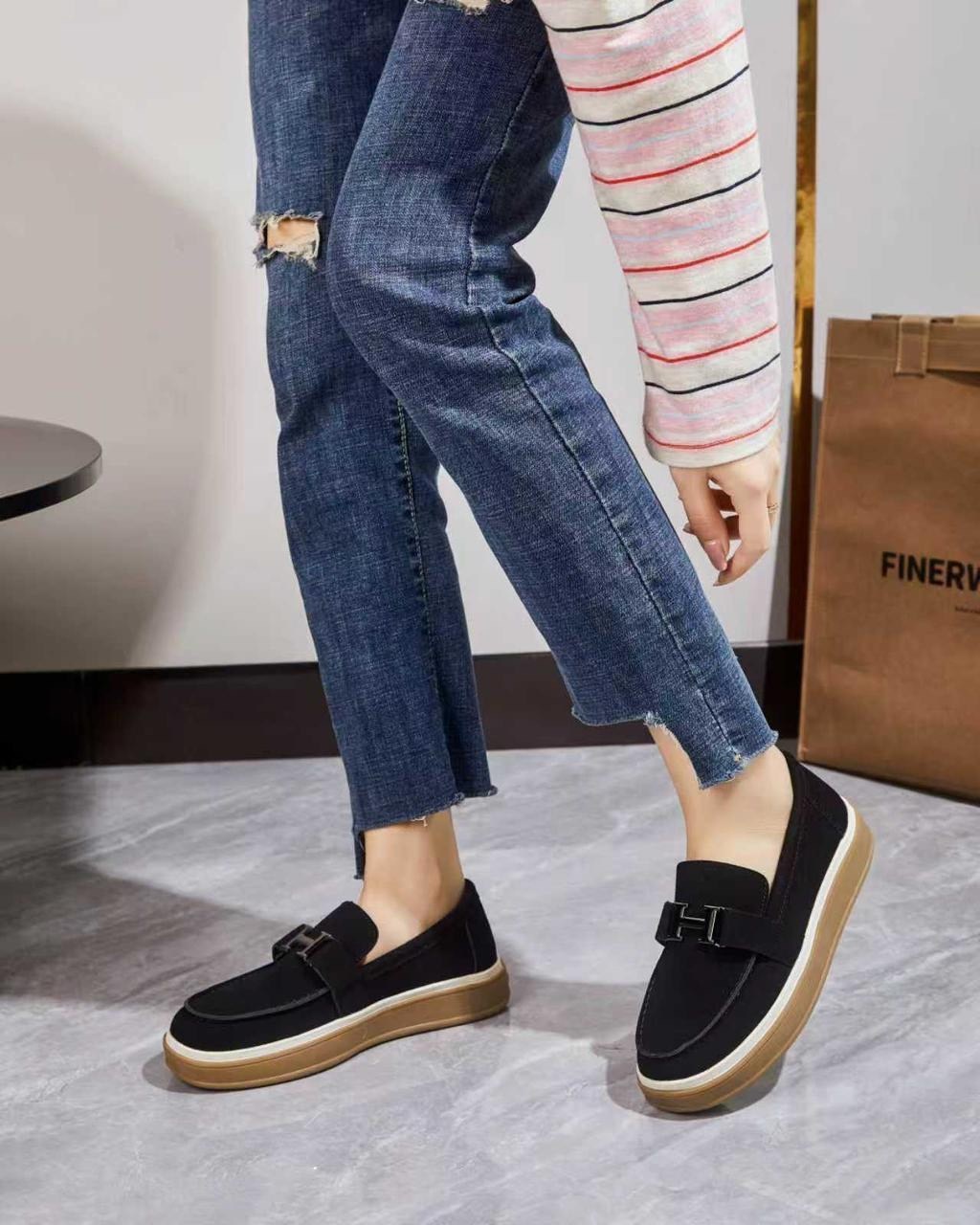 лоферы женские,loro piana лоферы женские,, на плоской подошве,лоферы модные