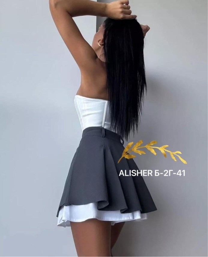 юбка-шорты женская короткая мини 42-48 черный,юбка мини,юбка шорты женская,женская юбка,юбка