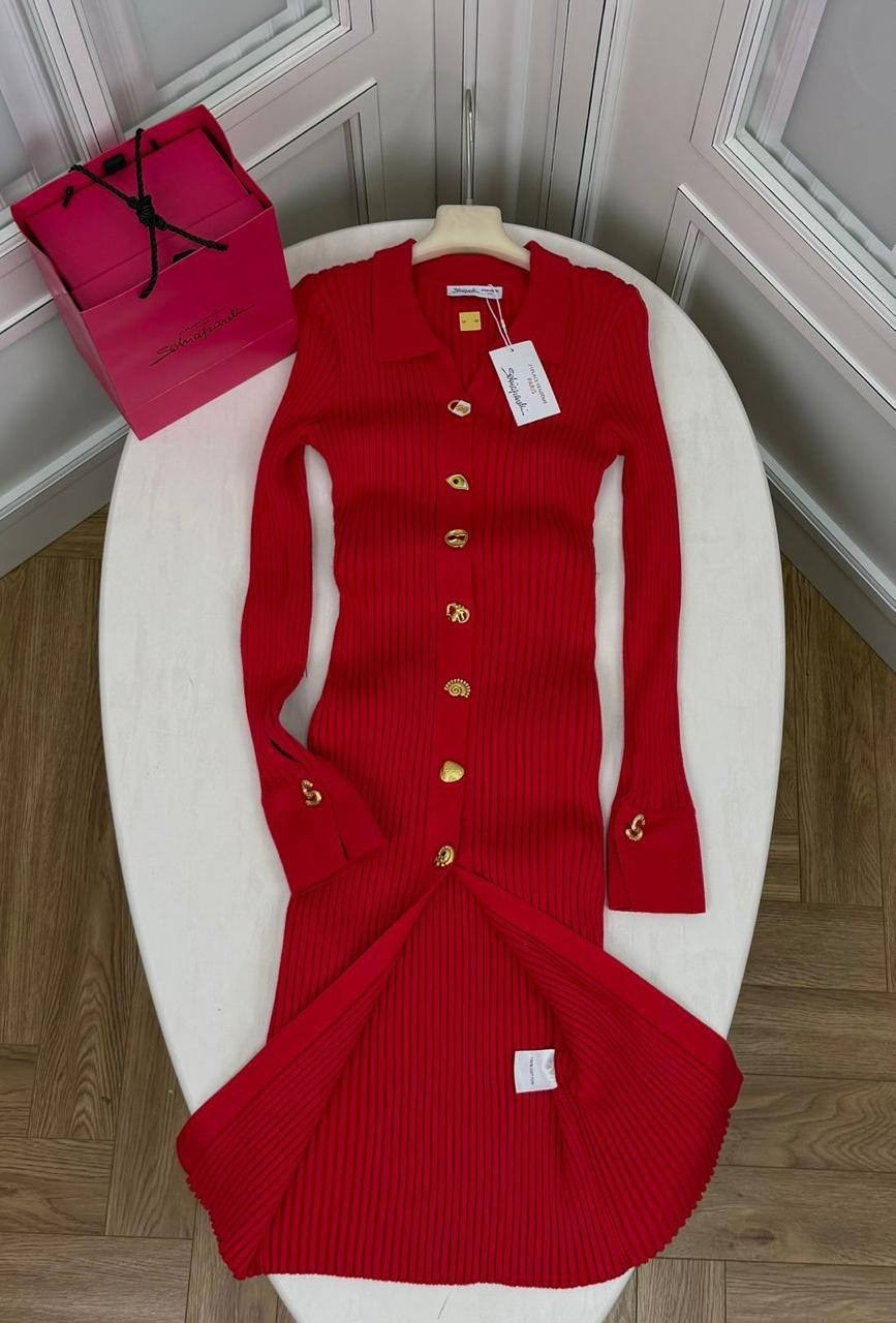 трикотажное платье,платье женское,вязаное платье,платье женское вязаное красное,трикотажное красное платье