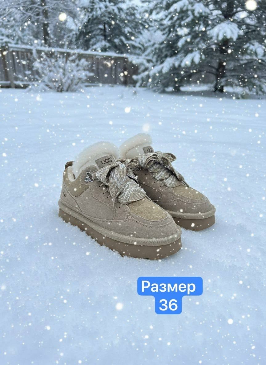 ,ugg lowmel sneaker кроссовки женские зимние,кроссовки ugg lowmel песочный,кроссовки ugg,зимняя