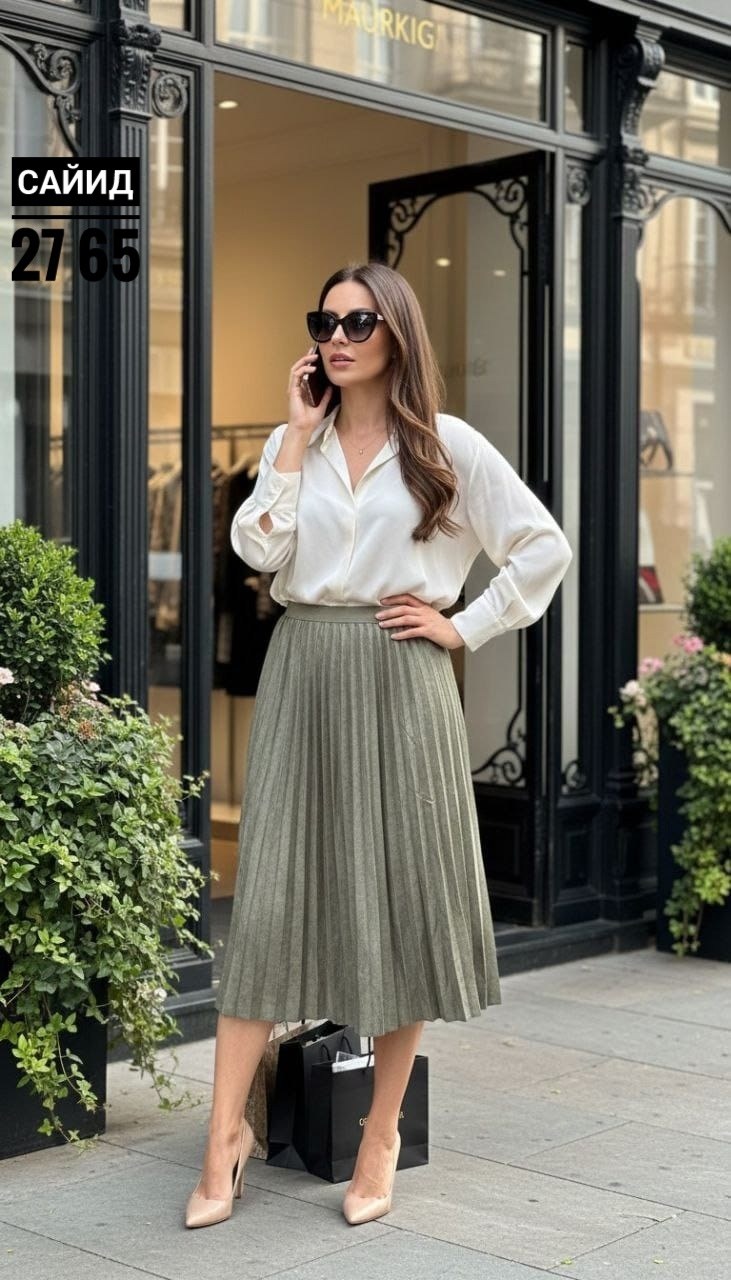 юбка плиссе,плиссированная юбка,женская плиссированная юбка,плиссированная юбка миди,юбка плиссе миди