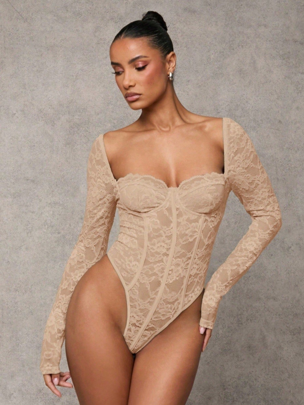 кружевное боди женское,женское соблазнительное кружевное боди с длинным рукавом прозрачное,боди сексуальное кружевное,кружевное боди с длинными рукавами,прозрачное кружевное боди