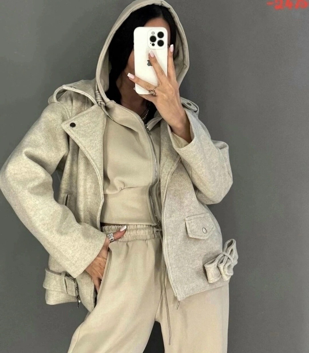 куртка женская бежевая,куртка женская,куртки ,куртка из пальтовой ткани,куртка