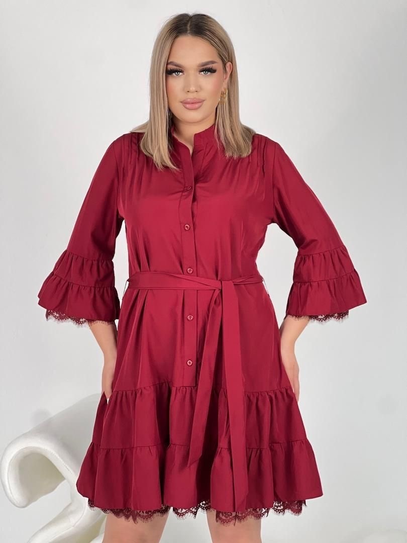 платье женское,платье,нарядное платье,платье бордовое, платье