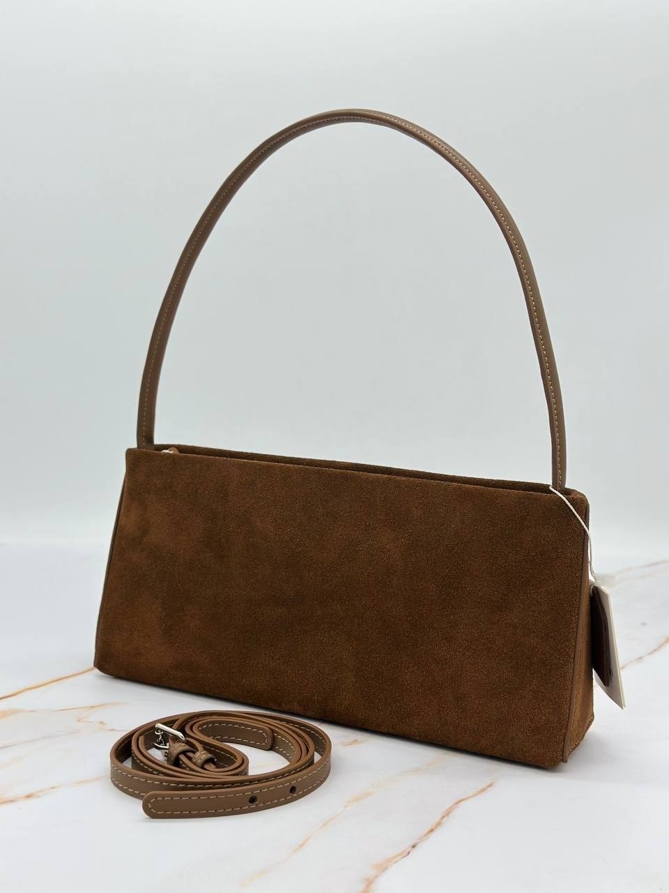 замшевая сумка-тоут для женщин hobo fashion shopping purse lightweight faux кофейный,прямоугольная сумка-тоут из замши,сумка замшевая,коричневая замшевая сумка,сумка