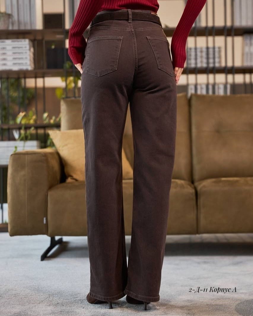 женские облегающие джинсы с завышенной талией,джинсы женские,брюки женские,коричневые джинсы