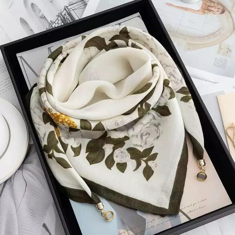 платок fendi,платки шарф,брендовый платок,шарфы для женщин,платки шелковые