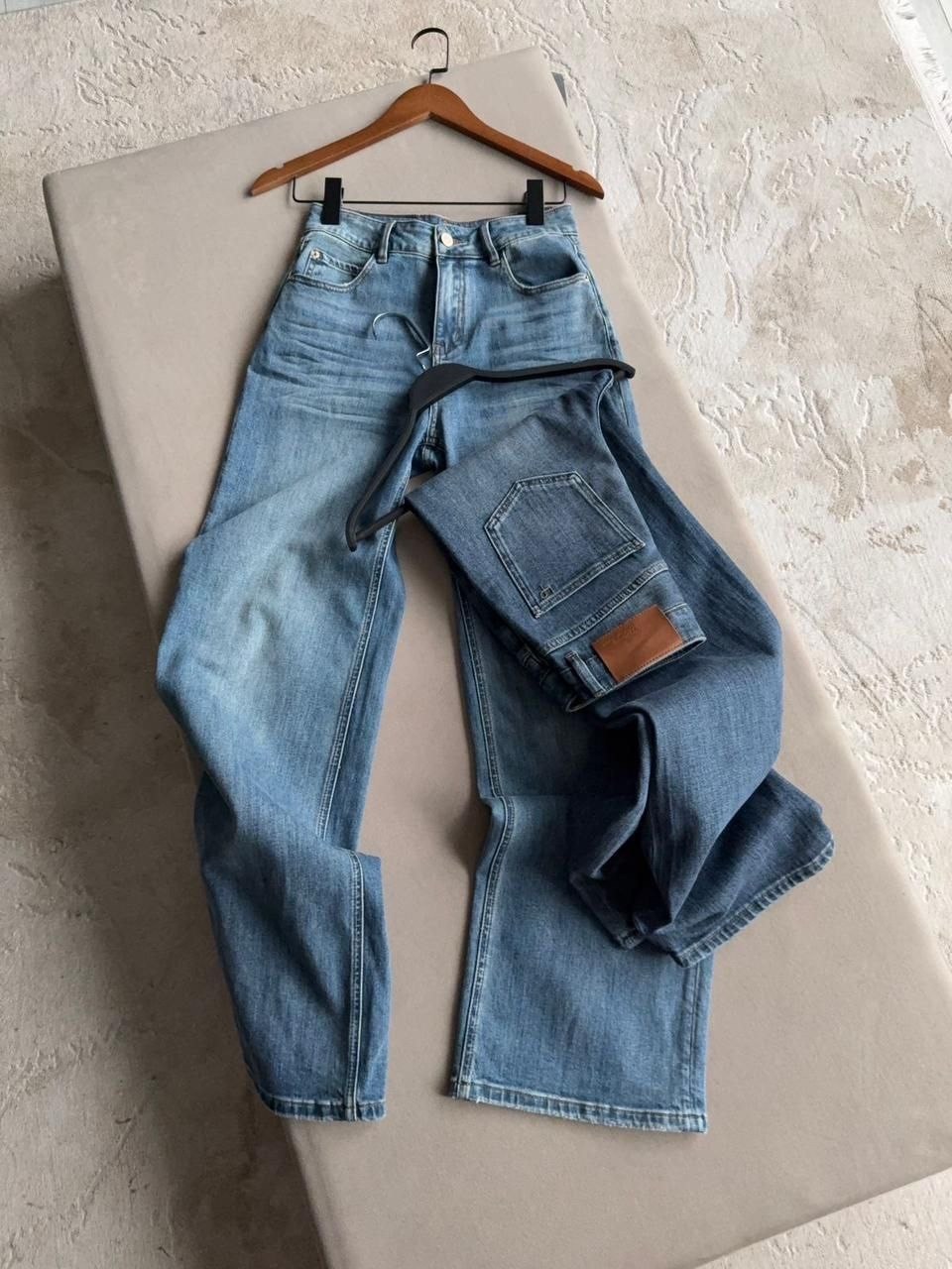 джинсы широкие,джинсы женские,женские широкие джинсы,прямые джинсы,брюки джинсовые