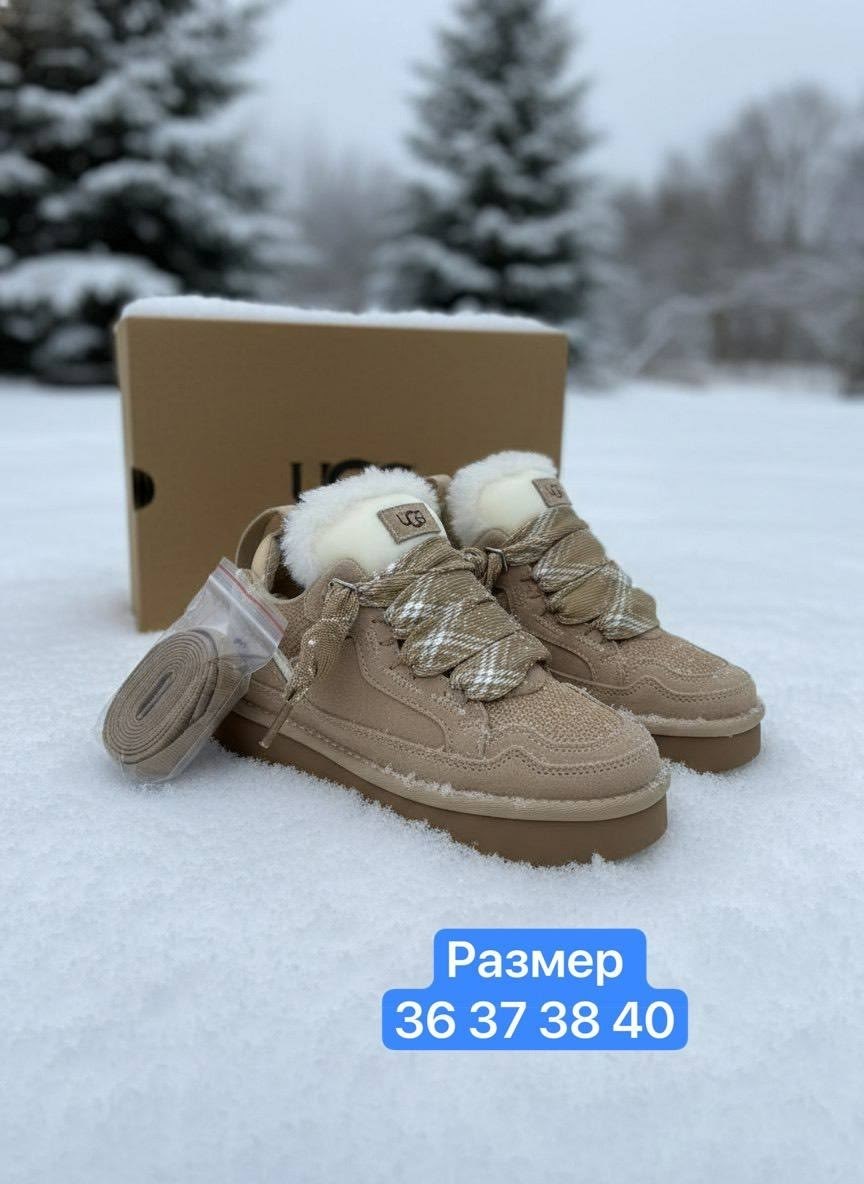 ,ugg lowmel sneaker кроссовки женские зимние,кроссовки ugg lowmel песочный,кроссовки ugg,зимняя